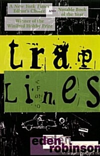 Traplines (Paperback)