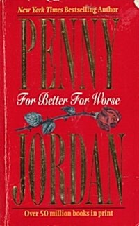 For Better for Worse (Mass Market Paperback)