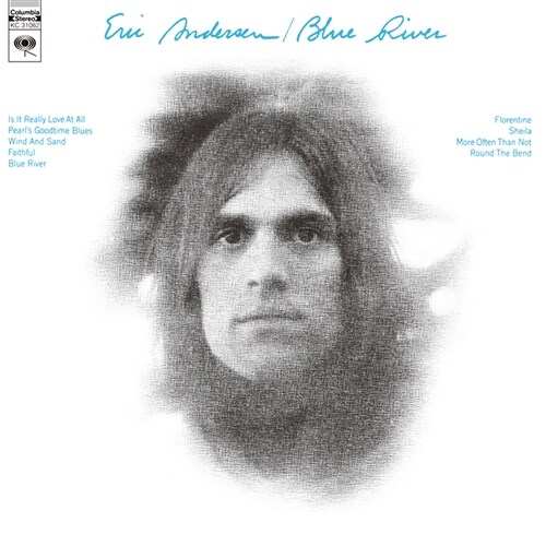 Eric Andersen - Blue River [180g LP]