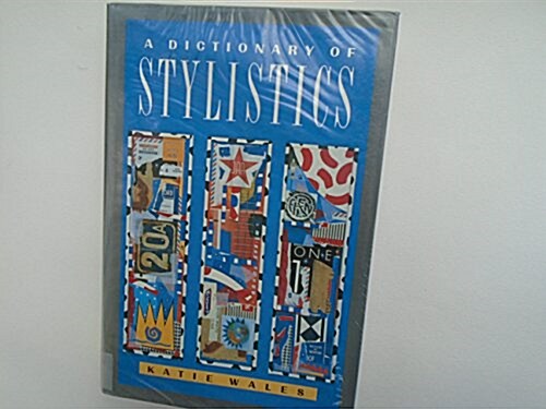 A Dictionary of Stylistics (Hardcover)