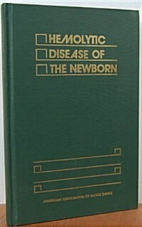 Hemolytic Disease of Newborn (Hardcover)