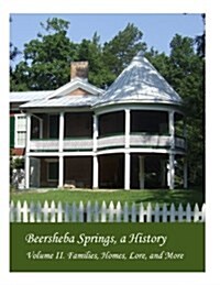 Beersheba Springs, a History (Paperback)