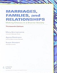 Marriages, Families, and Relationships (Paperback, 13th, PCK, UNB)
