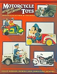 Motorcycle Toys (Paperback)