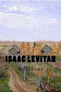 Isaac Levitan: Notebook (Paperback)