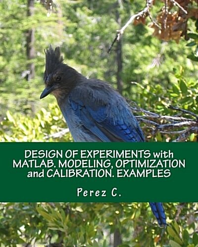 Design of Experiments with MATLAB. Modeling, Optimization and Calibration. Examples (Paperback)