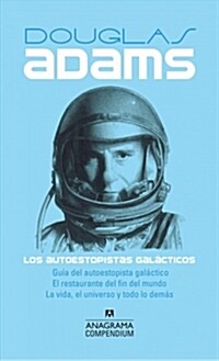 Autoestopistas Galacticos, Los (Paperback)
