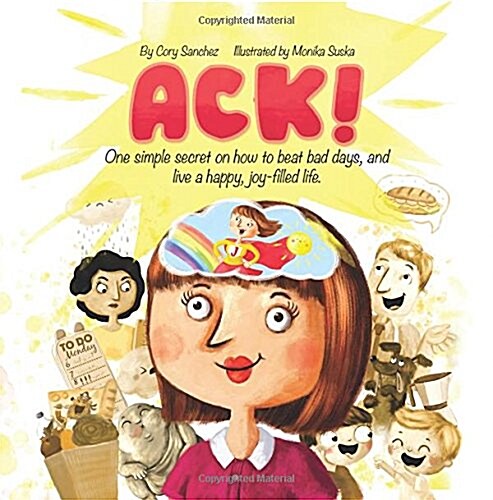 Ack! (Paperback)