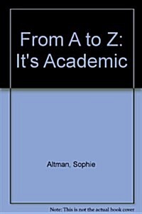 From A to Z (Paperback)