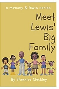 Meet Lewis Big Family (Paperback)