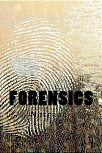 Forensics: Notebook (Paperback)