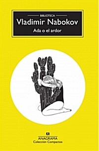 ADA O El Ardor (Paperback)