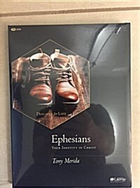 Ephesians - Leader Kit: Your Identity in Christ (Hardcover)