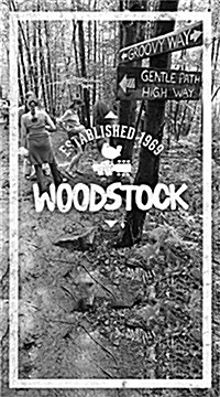 Woodstock Lined Journal Groovy Way (Hardcover, JOU)