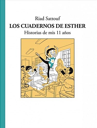 Los Cuadernos de Esther (Hardcover)