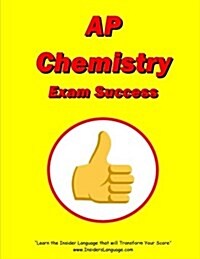 Ap Chemistry Exam Success (Paperback)