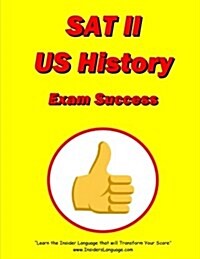 Sat II Us History Exam Success (Paperback)