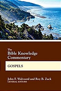 Bible Knowledge Commentary Gos (Paperback)