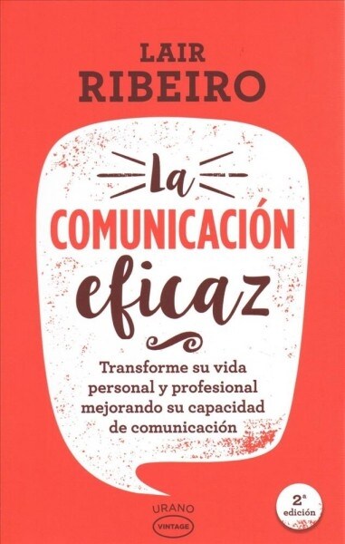 Comunicacion Eficaz, La -V3* (Paperback)