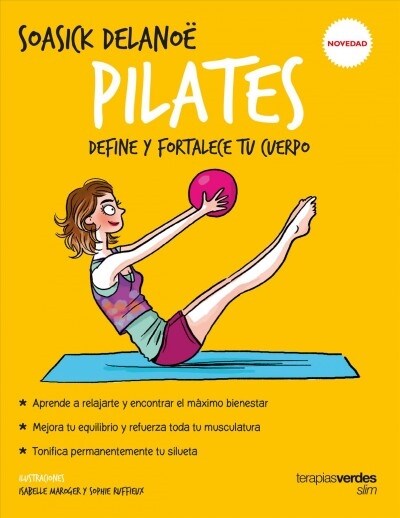 Pilates (Paperback)