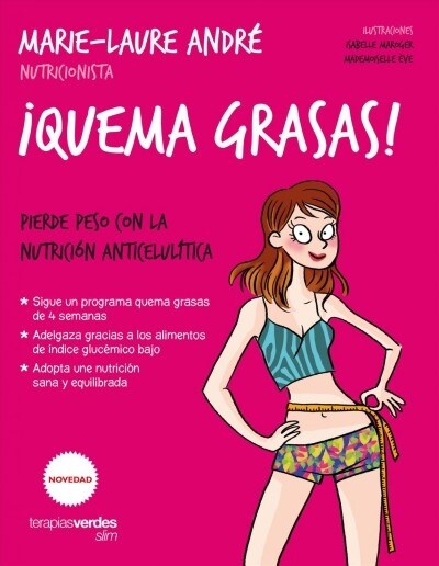 Quema Grasas! (Paperback)