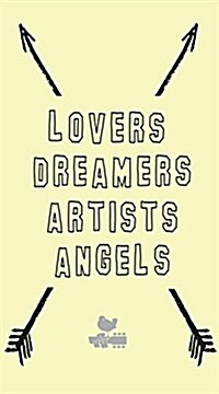 Woodstock Lined Journal Lovers & Dreamers (Hardcover, JOU)