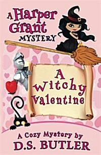 A Witchy Valentine (Paperback)