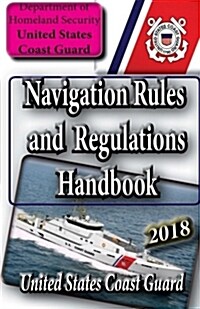 Navigation Rules and Regulations Handbook (Paperback)