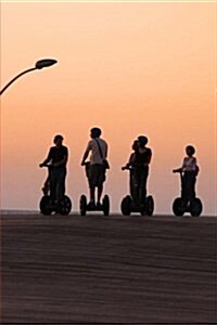 Love to Segway: Notebook (Paperback)