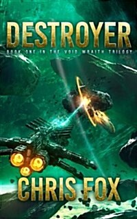 Destroyer (Paperback, 2nd)