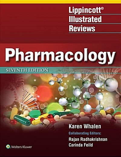Lippincott Illustrated Reviews: Pharmacology (Paperback, 7)