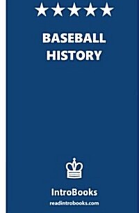 Baseball History (Paperback)