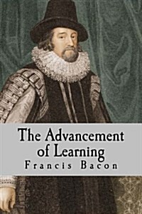 The Advancement of Learning (Paperback)