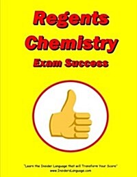 Regents Chemistry Exam Success (Paperback)