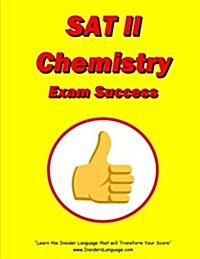 Sat II Chemistry Exam Success (Paperback)