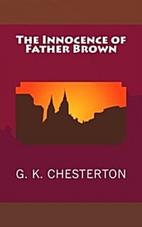 The Innocence of Father Brown (Paperback)