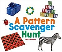 A Pattern Scavenger Hunt (Library Binding)