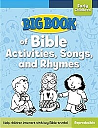 Bbo Bible Activities Songs & R (Paperback)