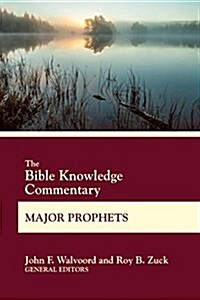 Bible Knowledge Commentary Maj (Paperback)