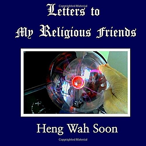 Letters to My Religious Friends (Paperback)