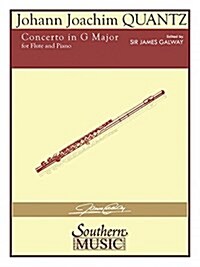 Concerto in G Major: For Flute and Piano (Paperback)