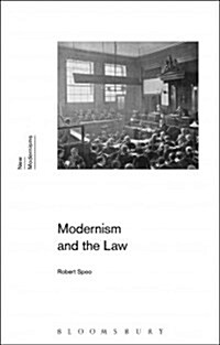 Modernism and the Law (Paperback)