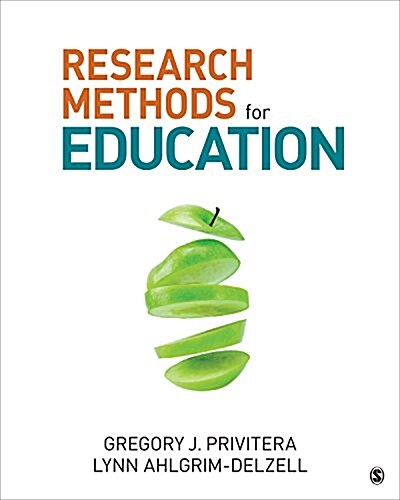 Research Methods for Education (Paperback)