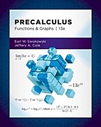 Precalculus: Functions and Graphs (Hardcover, 13)