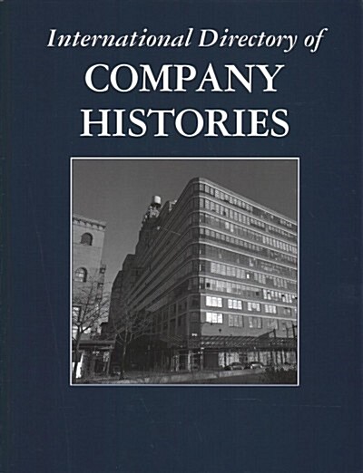 International Directory of Company Histories (Hardcover)