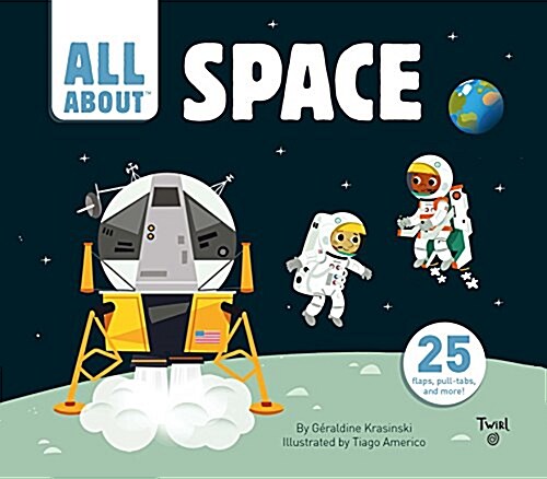 [중고] Space (Hardcover)
