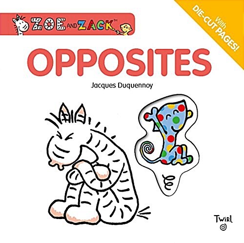 [중고] Opposites (Board Books)