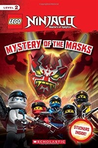 Mystery of the Masks (Paperback)