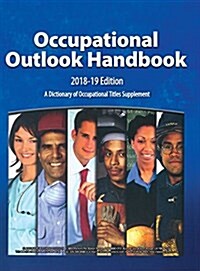 Occupational Outlook Handbook, 2018-2019, Cloth (Hardcover)