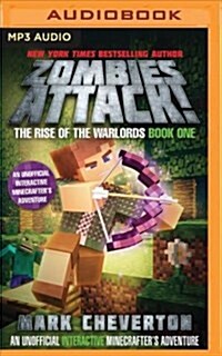 Zombies Attack!: An Unofficial Interactive Minecrafters Adventure (MP3 CD)